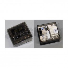 Programmateur cuisson led145/201 - 5 boutons Smeg CU4701 Programmateur cuisson led145/201 - 5 boutons Smeg CU4701