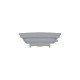 Ens.de poignee hublot pour lave-linge Candy 43026519