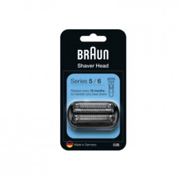 Cassette 53b noire rasoir series 5/6 Braun 4210201263067