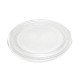 Plateau verre pour micro-ondes diam. 24.5 cm Multi-marques