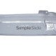 Balconnet superieur/milieu pour refrigerateur/congelateur Gorenje 512818