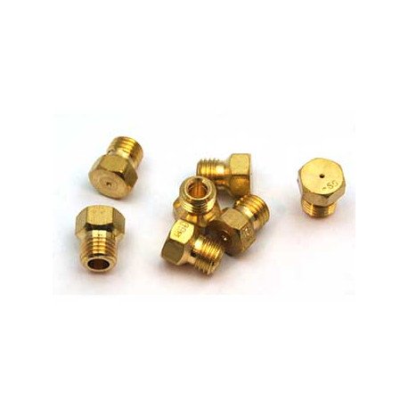 Jeu injecteurs gaz butane Candy 49028602