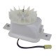 Ventilateur evaporateur pour refrigerateur Beko C00864500