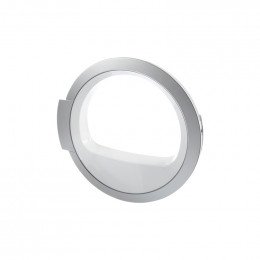 Hublot de pour seche-linge livre avec charniere Bosch 11012059