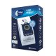 Sacs s-bag e201s pour aspirateur classic long performance Electrolux 900168458