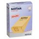 Sacs pour aspirateur family/business Nilfisk 82222900