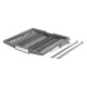 Tiroir a couverts pour lave-vaisselle Bosch 00685271