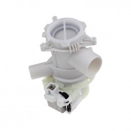 Pompe de vidange pour lave-linge 3 sorties - 1 sortie debouchee Beko C00967579