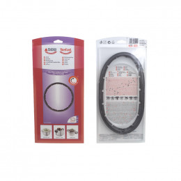 Joint pour cocotte caoutchouc 4.5 6l - inox Tefal X1010004 Joint pour cocotte caoutchouc 4.5 6l - inox Tefal X1010004