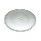 Plateau verre four micro-onde diam. 31,5 cm pour micro-ondes Multi-marques