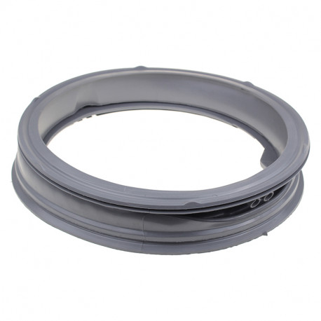 Soufflet de hublot pour lave-linge 3 sorties debouchees Lg MDS41955002
