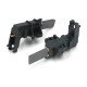 Jeu de 2 charbons pour lave-linge type gauche 151614 Multi-marques