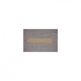 Brique refractaire laterale pour poele Supra Brique refractaire laterale pour poele Supra