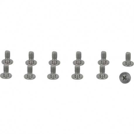 Vis appareils cuisson lot de 10 vis table de cuisson Neff 00616506