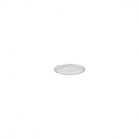 Plateau verre pour micro-ondes diam 255 mm Multi-marques