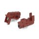 Jeu de 2 charbons 5x12 5x32 mm- gauche Multi-marques
