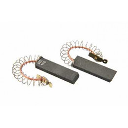 Jeu de 2 charbons 5x12,5x43 mm 3793207 Jeu de 2 charbons 5x12,5x43 mm 3793207