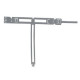 Equerre habillage droite pour lave-vaisselle Beko C00868055