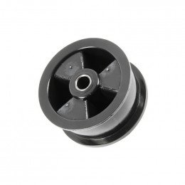 Galet tendeur pour seche-linge diam. 58 mm Electrolux 858125012503 Galet tendeur pour seche-linge diam. 58 mm Electrolux 858125012503