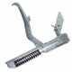 Charniere de porte de pour four 169x20 mm - Whirlpool 42IG001