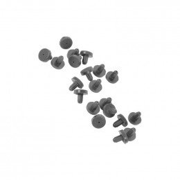 Butees grilles table cuisson hauteur : 10 mm Electrolux 5028080700