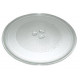 Plateau verre micro-ondes diam. : 245 mm Multi-marques