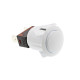 Interrupteur eclairage blanc unipolaire pour pour cuisiniere Electrolux 71X3392