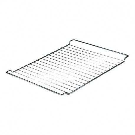 Grille de pour four 446x340 mm - Whirlpool ASWD388239