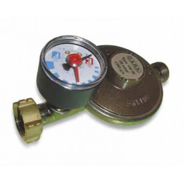 Detendeur butane + manometre mdb009 Wpro 481281728402 Detendeur butane + manometre mdb009 Wpro 481281728402