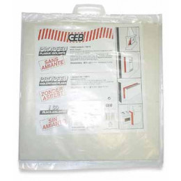 Plaques isolantes standard 2 faces 4mm Geb 860472 Plaques isolantes standard 2 faces 4mm Geb 860472