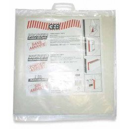 Plaques isolantes standard 2 faces 4mm Geb 860472 Plaques isolantes standard 2 faces 4mm Geb 860472