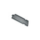 Grille de foyer four 35cm x 15 4cm pour cuisiniere Rosieres 93342202
