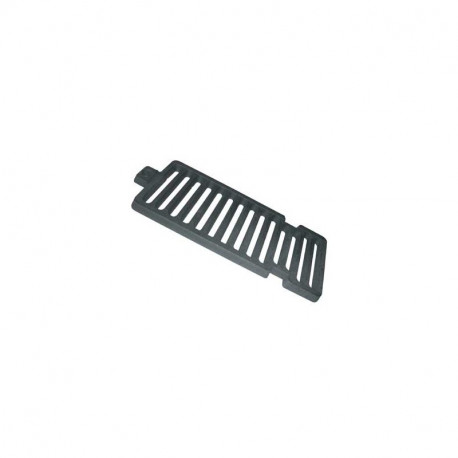 Grille de foyer four 35cm x 15 4cm pour cuisiniere Rosieres 93342202