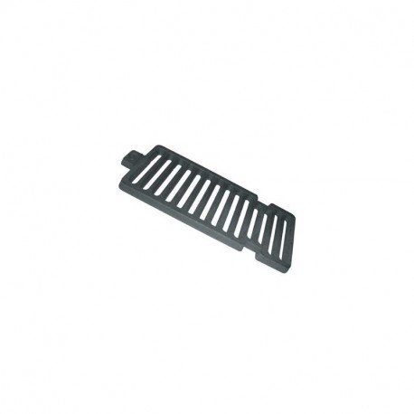 Grille de foyer four 35cm x 15 4cm pour cuisiniere Rosieres 93342202