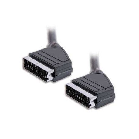 Cordon peritel 21b cablees longueur 1m50 Itc 306502