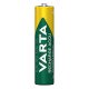 Piles rechargeables aaa nimh 800mah Varta 58398101402