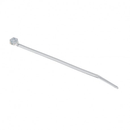 Collier rilsan 3.6x160mm blanc sachet de 100 pieces Brandt 