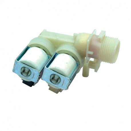 Electrovalve pour lave-linge ev 1e 2u 5.5l/min Indesit C00345627