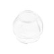 Couvercle verre lampe de four Electrolux 808769001