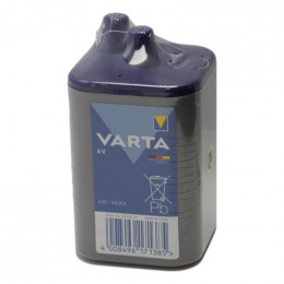 Pile plastique a ressort 4r25 6v Varta 430101111 Pile plastique a ressort 4r25 6v Varta 430101111