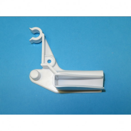 Support de portillon-gauche zo pour congelateur refrigerateur Gorenje 396231