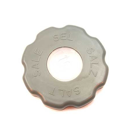 Bouchon bac a sel 1/4 de tour pour lave-vaisselle Multi-marques
