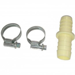 Connecteur droit us 3/16 - 1/4 - (4.7/6.35 mm) Lg 4932JA3002H Connecteur droit us 3/16 - 1/4 - (4.7/6.35 mm) Lg 4932JA3002H