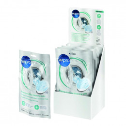 Tablettes anti-odeur x 8 powerfresh dafr108 Whirlpool 484000008427