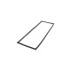 Joint de porte gris pour refrigerateur Haier 49046011
