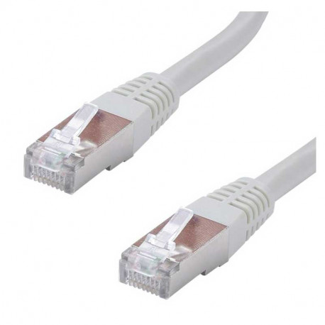 Cordon rj45 cat6 s/stp 1m longueur 1m Itc 302356