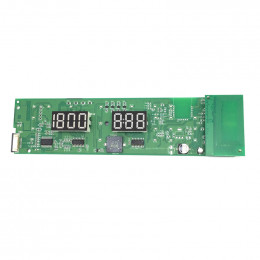 Module de commande programme pour lave-linge Candy 41044572