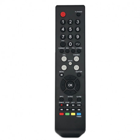 Telecommande recepteur pour siriusii/3 et vegaii/3 Servimat TLCSATHD2