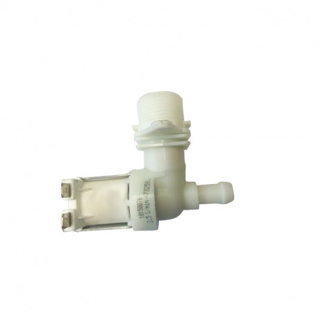 Electrovanne pour lave-vaisselle 1 voie - 90° Beko C00912511