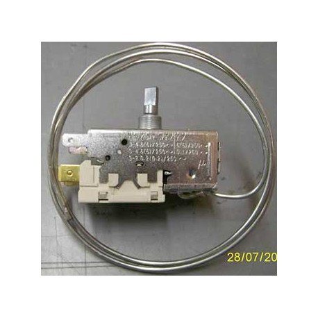 Thermostat rdl221 k59l2086 kdf27y1 pour refrigerateur Beko C00867521